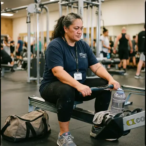 Improving Health: A Journey for Busy Moms