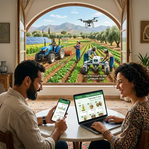 AI's Impact on Responsible Consumers in Tunisia