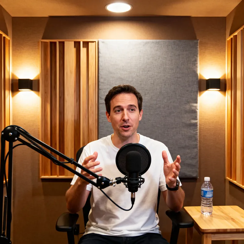 Podcast Studio Design: Creating the Perfect Space