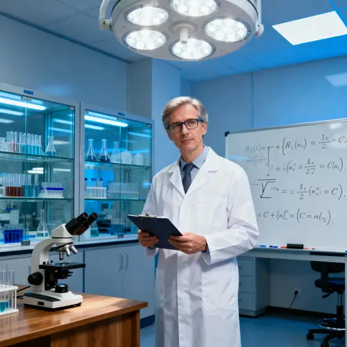 Become a Renowned Scientist in the Lab