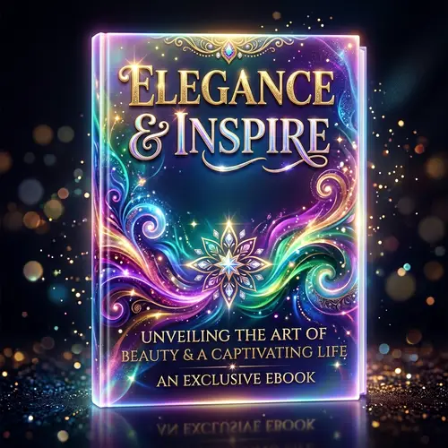 Exclusive eBook with Fabulous Effects & Attractive Colors