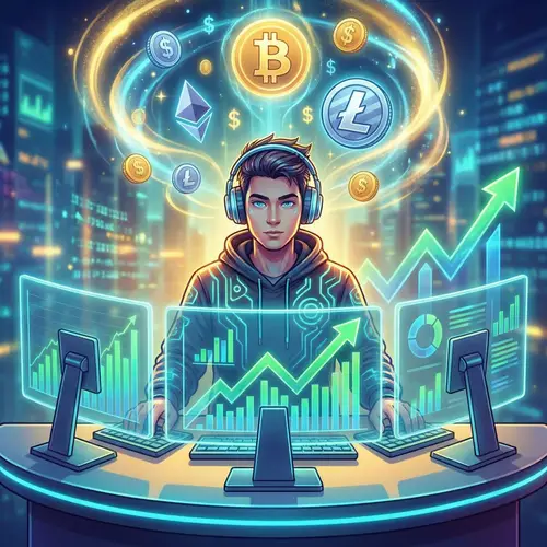 Maximize Digital Currency Profits: Best Platforms & Lucrative Ways