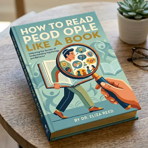 How to Read People Like a Book - Explore Human Nature