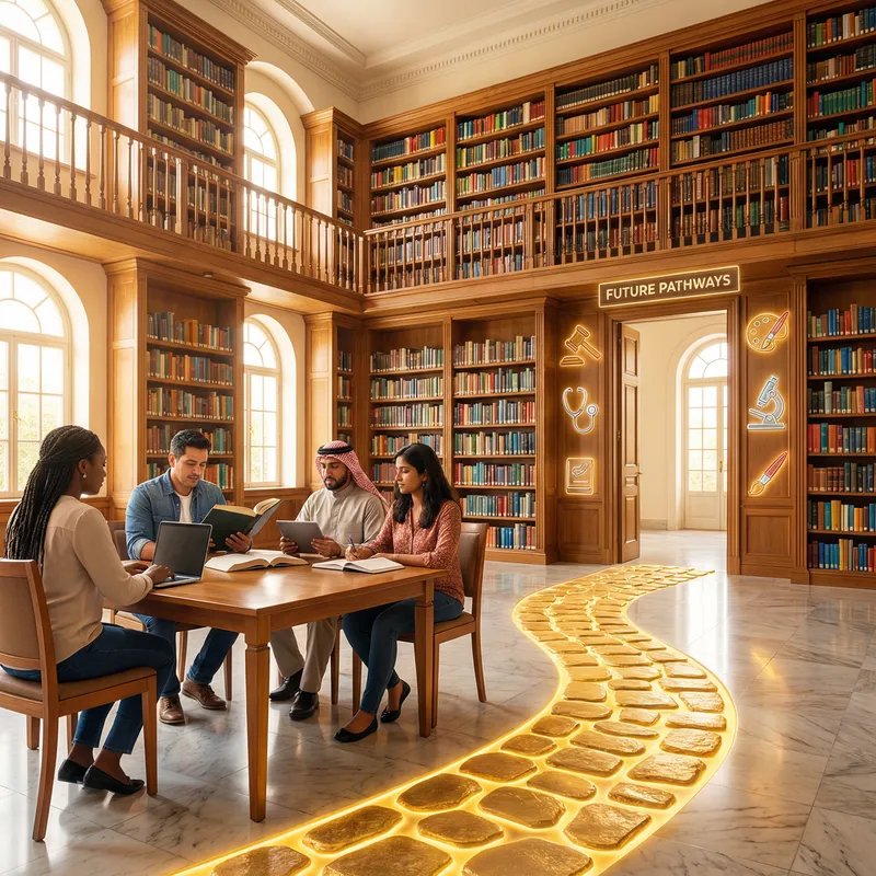 Unleash Your Potential: Forge an Ideal Career with Education Unleash Your Potential: Forge an Ideal Career with Education