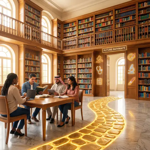 Empower Your Future: Education's Career Path Possibilities