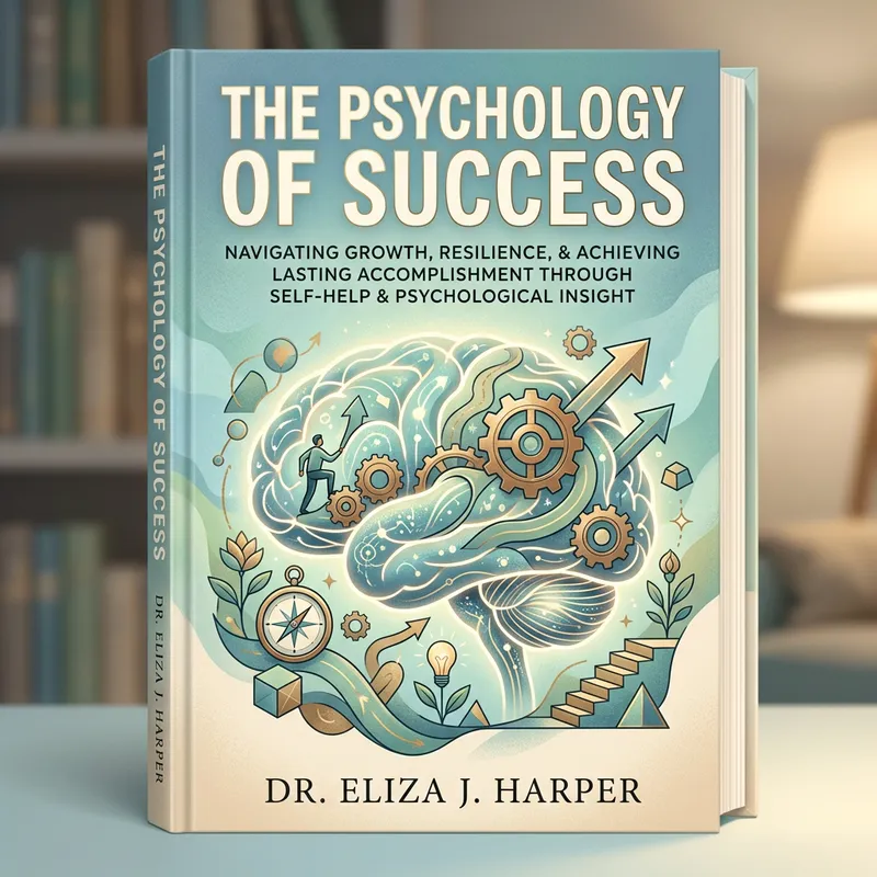 Unlock Success: Life Lessons Infused with Self-Help & Psychology