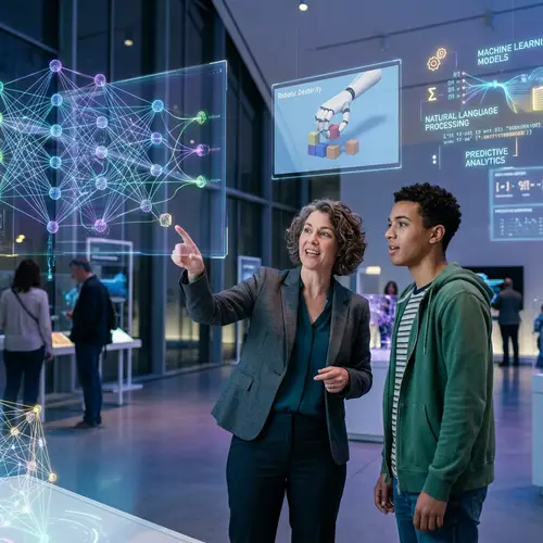 Exploring the World of AI with Your Expert Guide