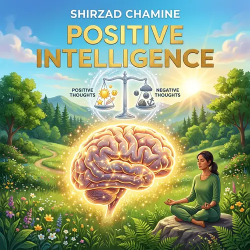 Book Summary: Positive Intelligence - Balancing Positive & Negative Thoughts