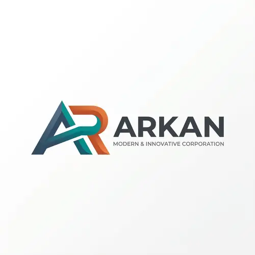 Modern & Innovative Logo Design for ARkan