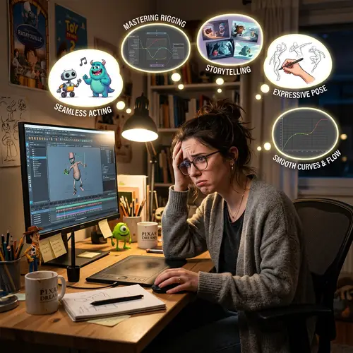 Overcoming Worries: Skills for Success