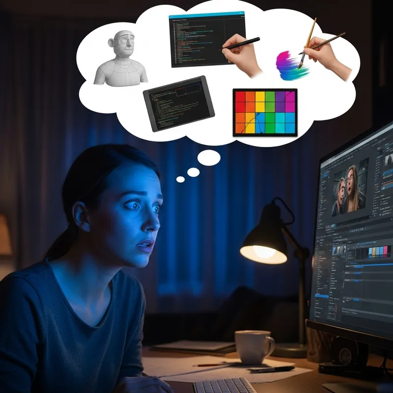 Overcoming Worries: Skills for Success