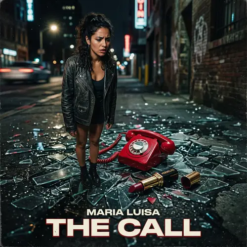 The Call: A Visual Journey in Music Art