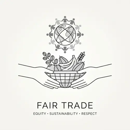 Fairtrade Principles & Minimalistic Design