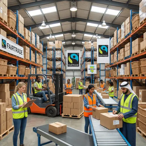 Fairtrade Warehouse | Diverse Selection of Ethical Goods