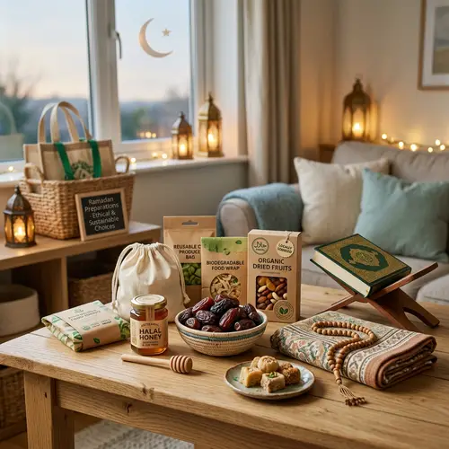 Authentic Ramadan Experience with Halal & Tayyab's Range of Products