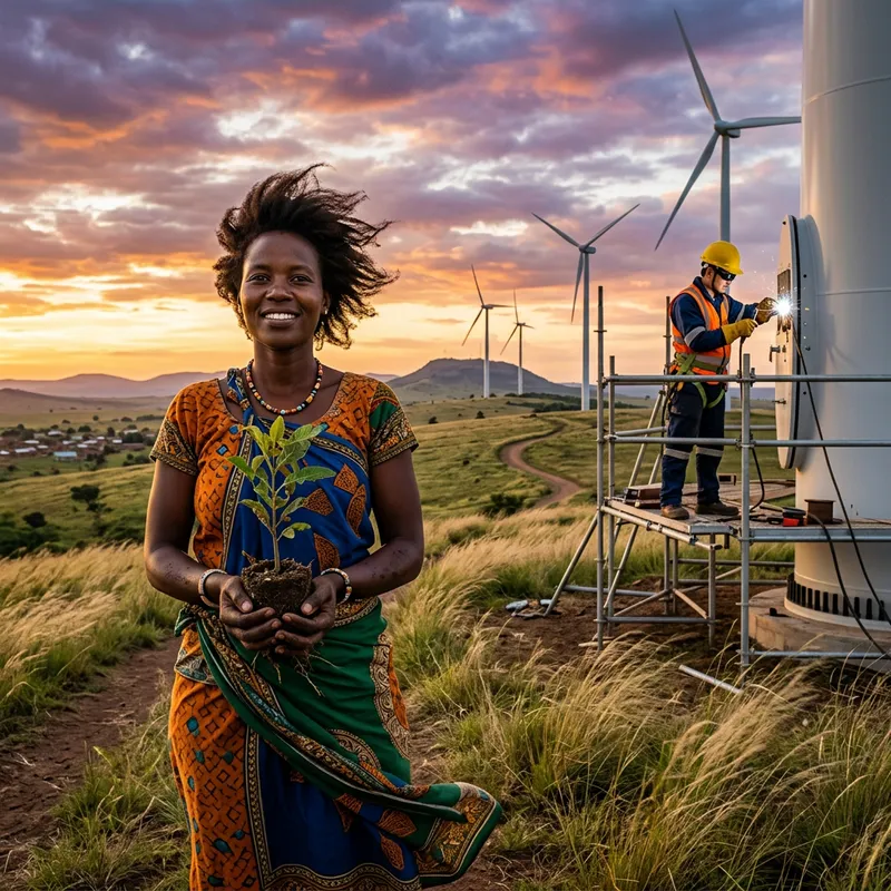 Inspiring Transformative Action: Unity for Sustainability Inspiring Transformative Action: Unity for Sustainability