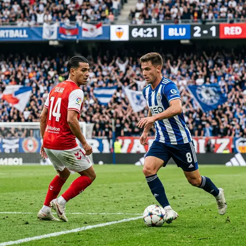 Soccer Showdown: Messi Triumphs, Ronaldo Grieves