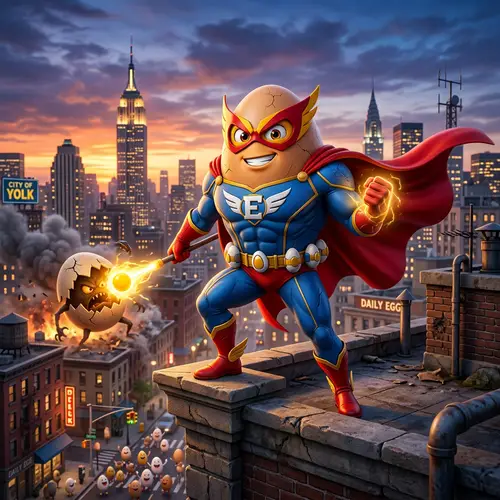 Egg Hero: Your Guide to Egg-cellent Recipes