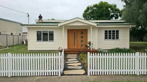 Transform Your Home with Light Cream Color