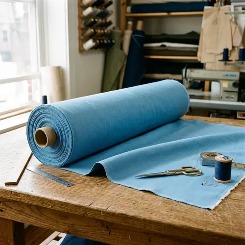 Celeste Fabric for Petos - Soft & Comfortable