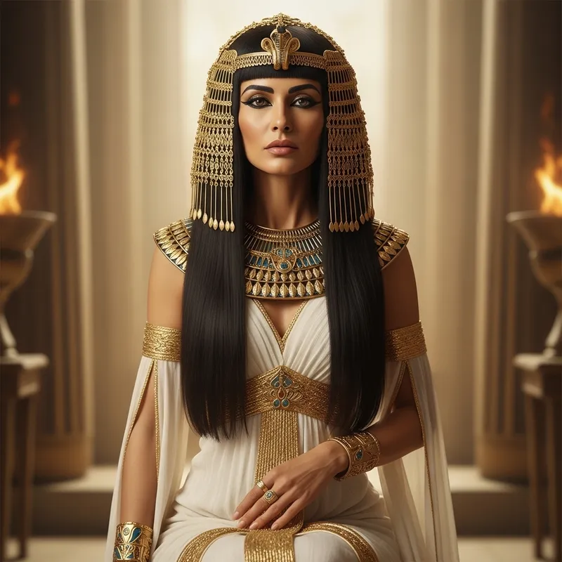 Cleopatra: The Icon of Ancient Beauty and Power