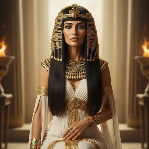 Cleopatra: The Icon of Ancient Beauty and Power