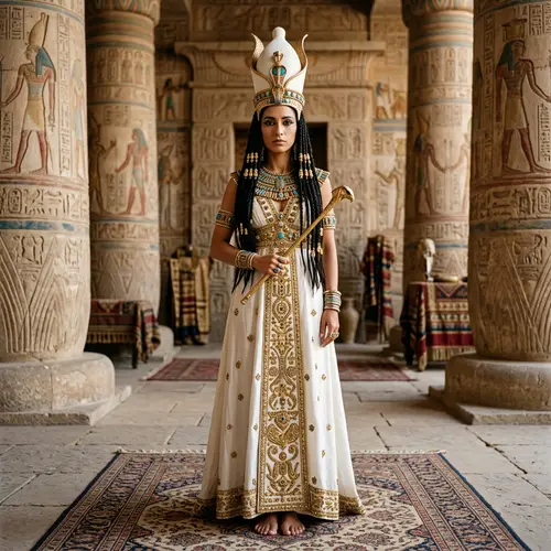 Cleopatra: The Icon of Ancient Beauty and Power