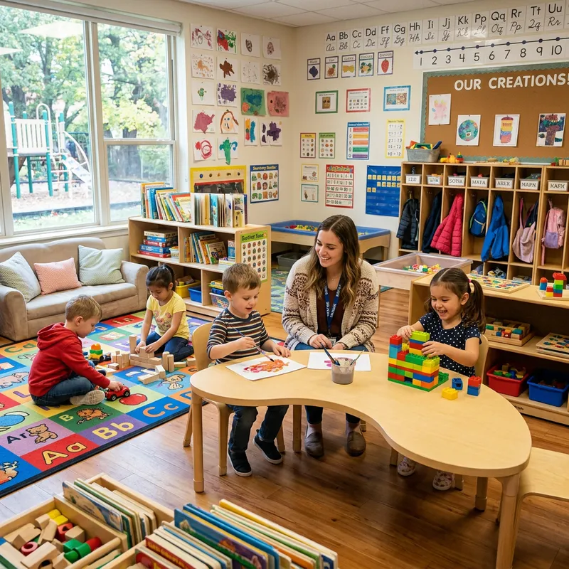 Engaging Pre-K Classroom Ideas and Resources