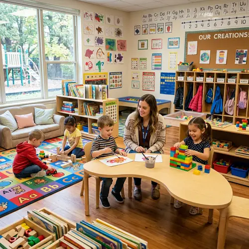 Engaging Pre-K Classroom Ideas and Resources
