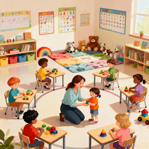 Engaging Pre-K Classroom Ideas and Resources