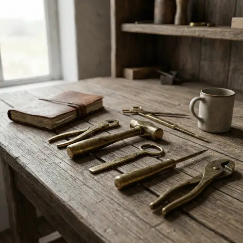 Stunning Photorealistic Image with Natural Lighting