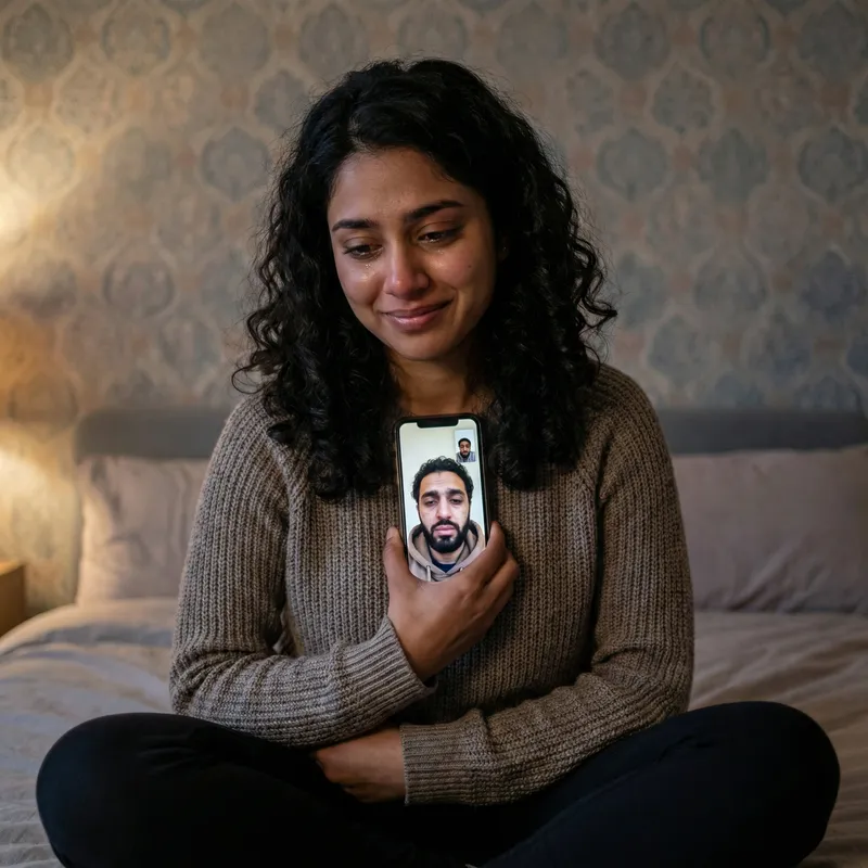 Long Distance Love: A Bittersweet Connection Long Distance Love: A Bittersweet Connection