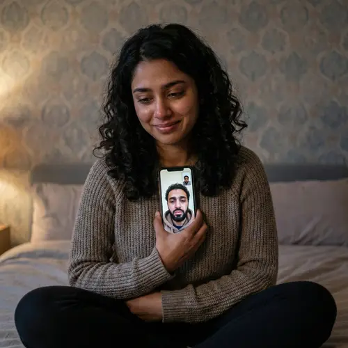 Long Distance Love: A Bittersweet Connection