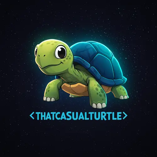 ThatCasualTurtle Gaming Profile Picture for PS5