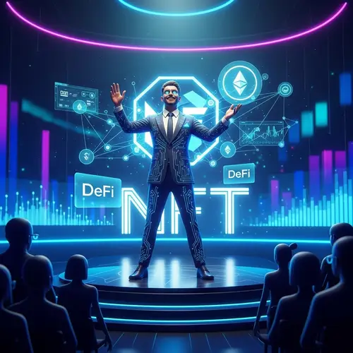 NFT DeFi Preacher: Pioneering Digital Finance