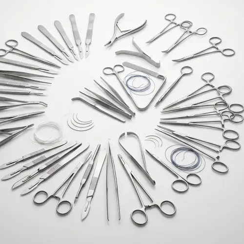 Abstract Surgical Tools for Precision Procedures