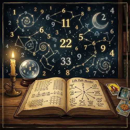 Unlocking the Secrets of Numerology