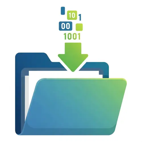 Data Import Program Icon