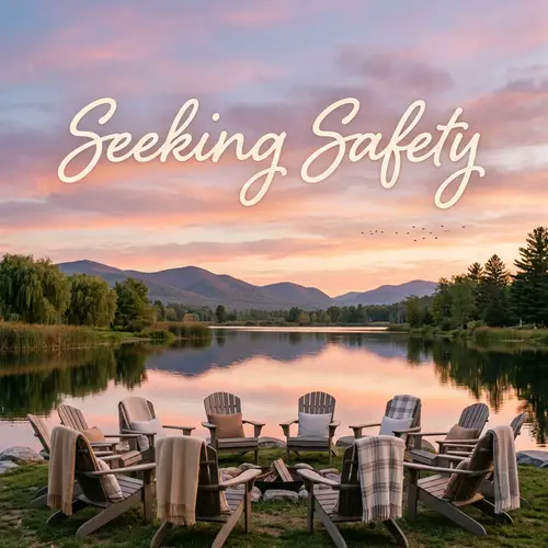 Seeking Safety Support Group | Tranquil Environment for Healing