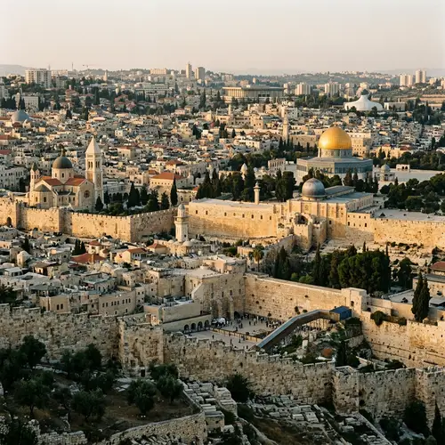 History of Jerusalem: A Journey Through Time