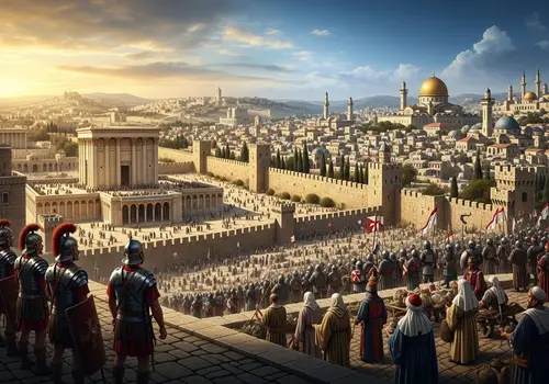 History of Jerusalem: A Journey Through Time