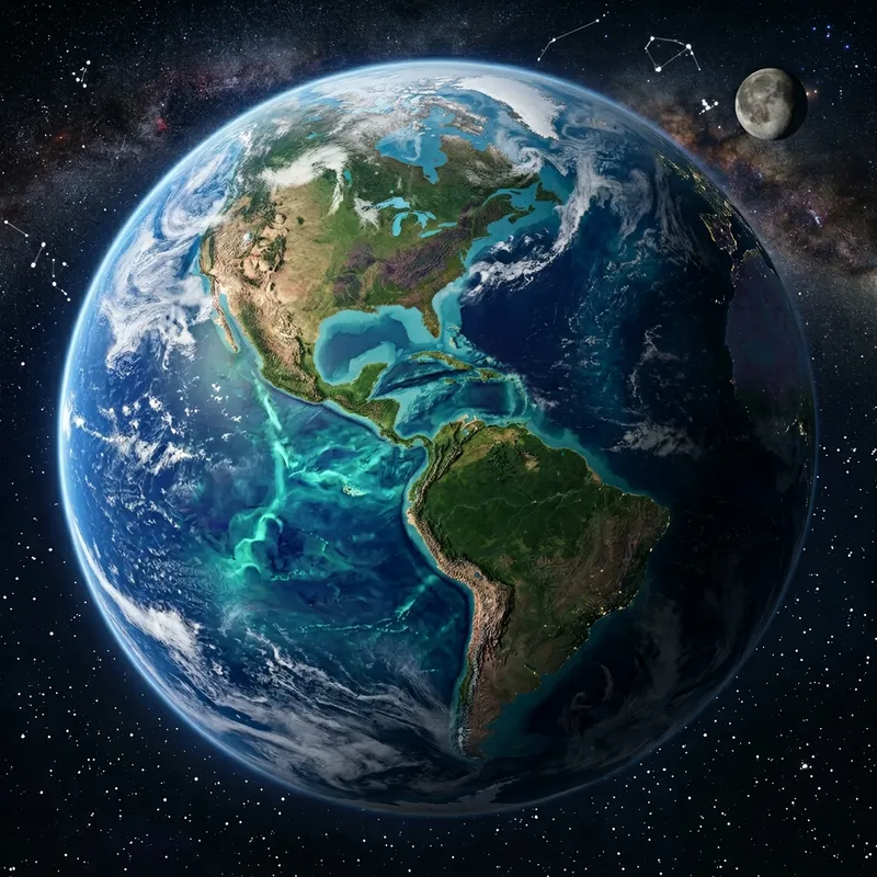 Future Earth: Evolution 4 Million Years Ahead Future Earth: Evolution 4 Million Years Ahead