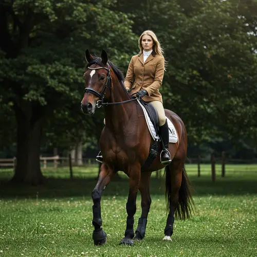 Expert Horse Rider Tips and Techniques