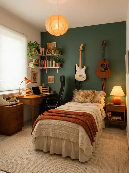 Cozy Shabby Chic Bedroom Transformation Ideas