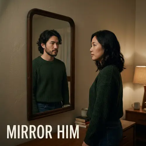 Mirror Him Documentary: Female Sees Male Reflection | Unique Concept