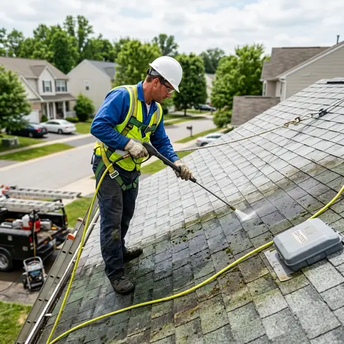 Expert Roof Revival Services
