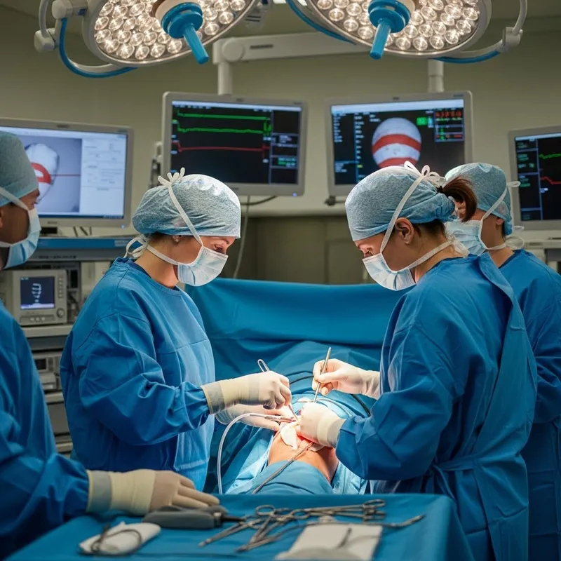 Expert Knee Surgery by Top Surgeons