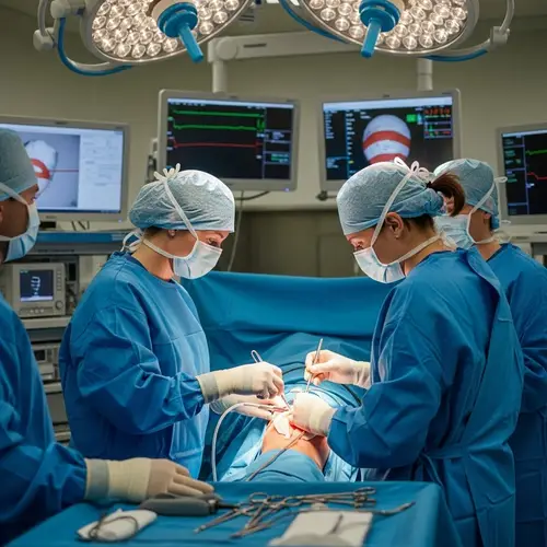 Expert Knee Surgery by Top Surgeons