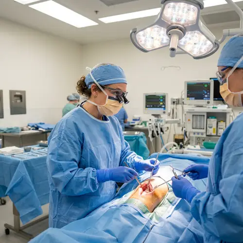 Expert Knee Surgery by Top Surgeons