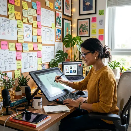 Millennial Creative Guru: Inspiring Innovative Ideas